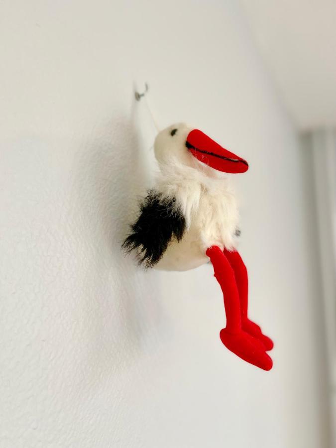 Colmar - La Cigogne - Balcon - Vue Degagee - Netflix - Wifi Fibre - Parking Gratuit - Quartier Populaire Apartment Luaran gambar