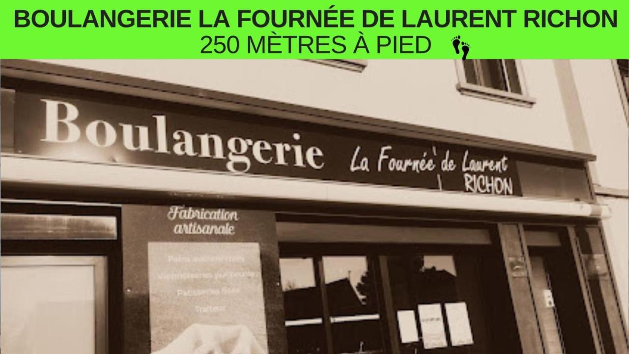 Colmar - La Cigogne - Balcon - Vue Degagee - Netflix - Wifi Fibre - Parking Gratuit - Quartier Populaire Apartment Luaran gambar