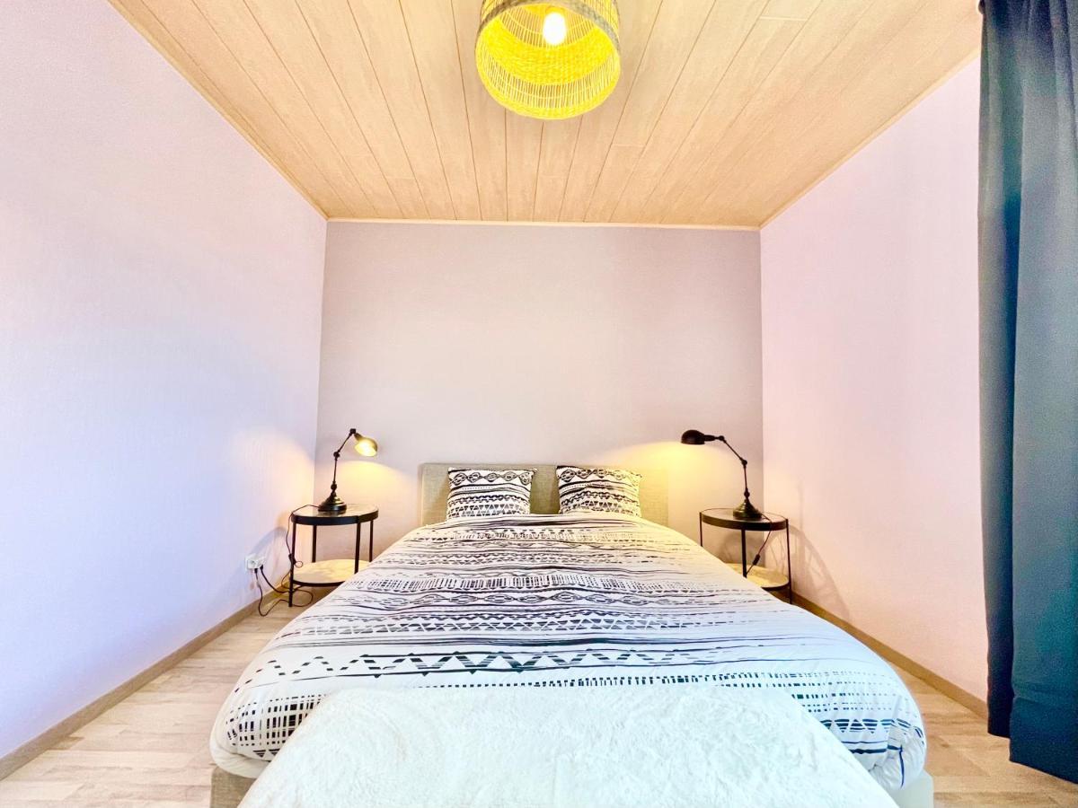 Colmar - La Cigogne - Balcon - Vue Degagee - Netflix - Wifi Fibre - Parking Gratuit - Quartier Populaire Apartment Luaran gambar