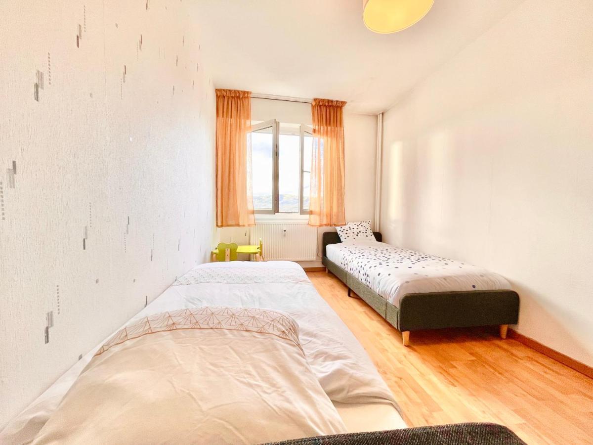 Colmar - La Cigogne - Balcon - Vue Degagee - Netflix - Wifi Fibre - Parking Gratuit - Quartier Populaire Apartment Luaran gambar