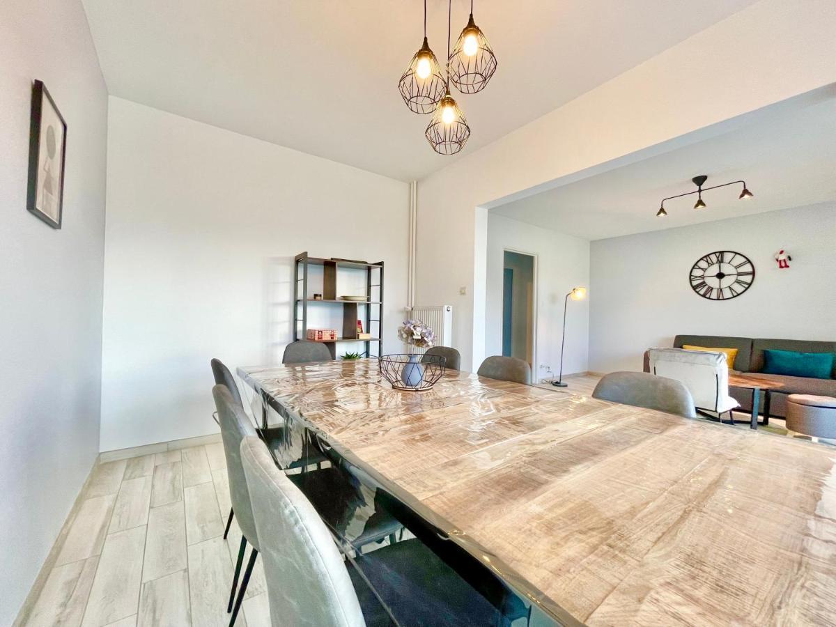 Colmar - La Cigogne - Balcon - Vue Degagee - Netflix - Wifi Fibre - Parking Gratuit - Quartier Populaire Apartment Luaran gambar